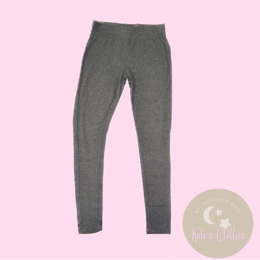 Basic Grey Leggins